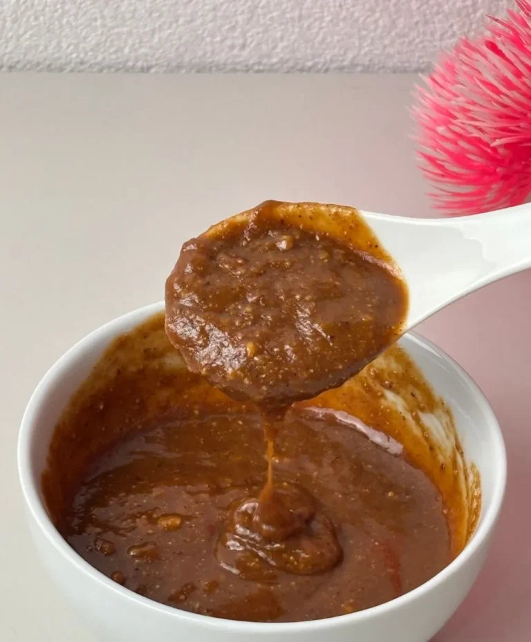Erdnusssauce