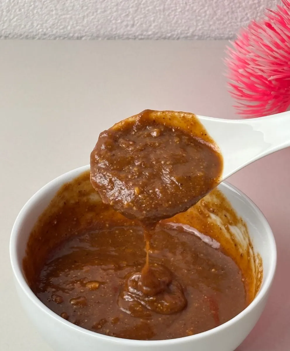 Erdnusssauce