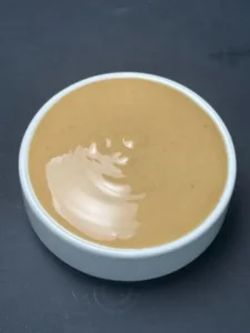 Erdnussbutter