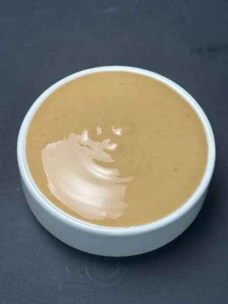 Erdnussbutter