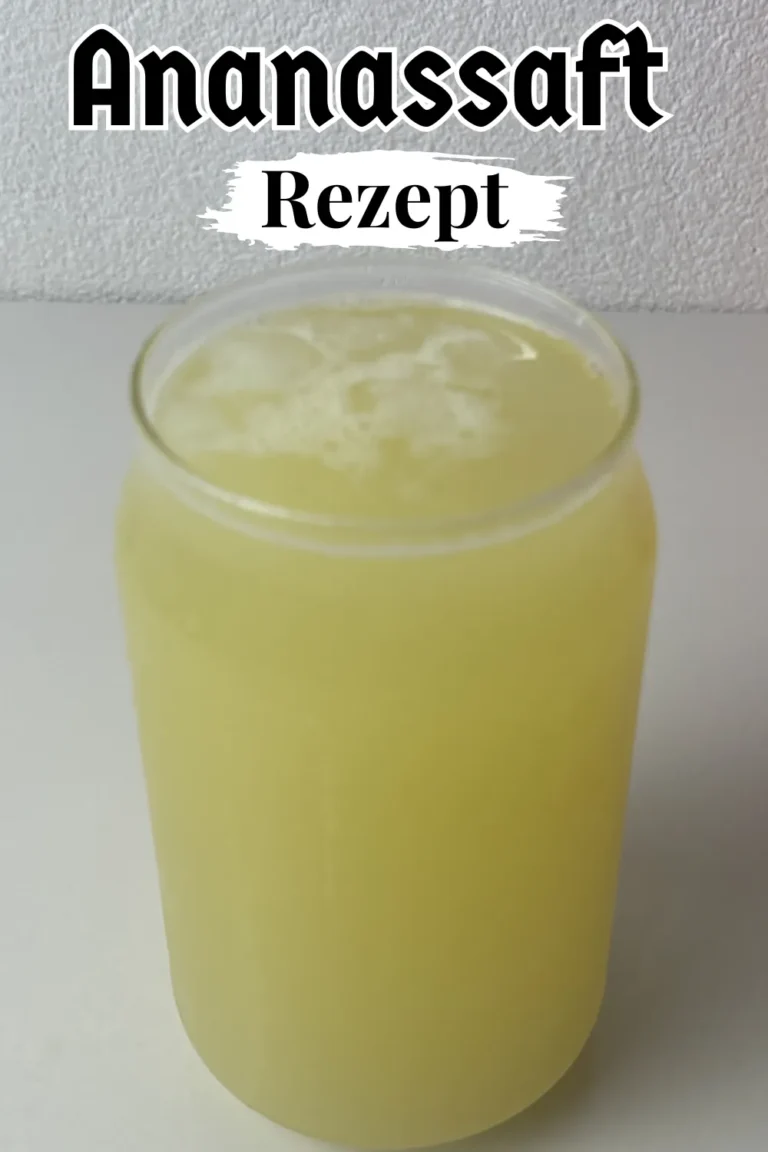 Ananassaft