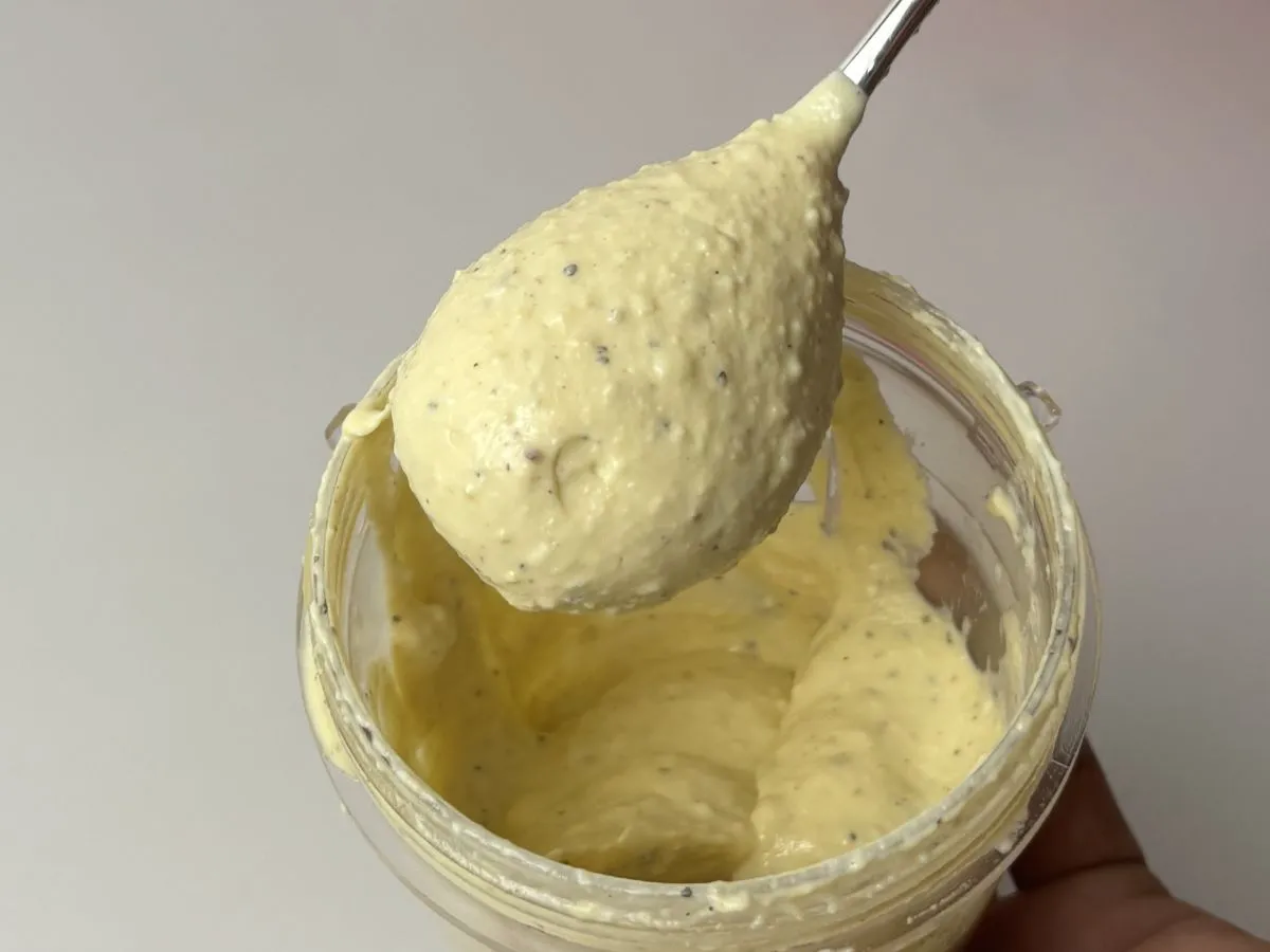 Mayonnaise Sauce