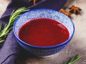Süß-Sauer-Sauce