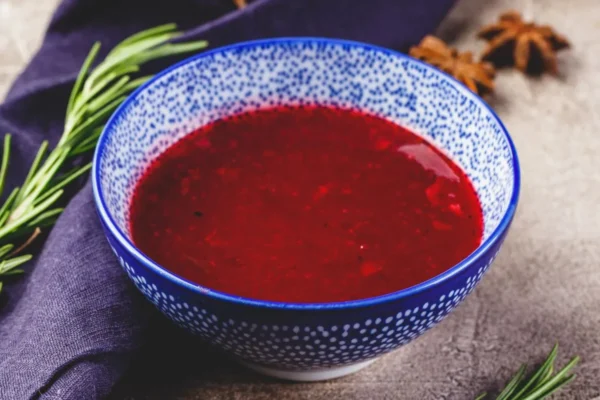 Süß-Sauer-Sauce