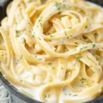 Alfredo Sauce