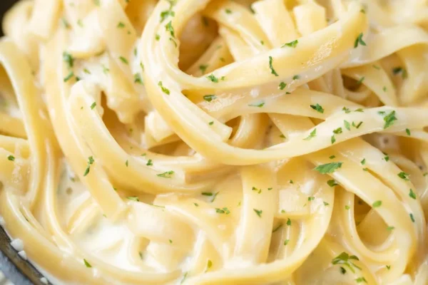 Alfredo Sauce