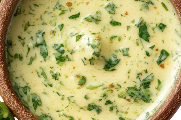 Knoblauchsauce