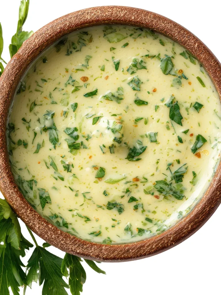 Knoblauchsauce
