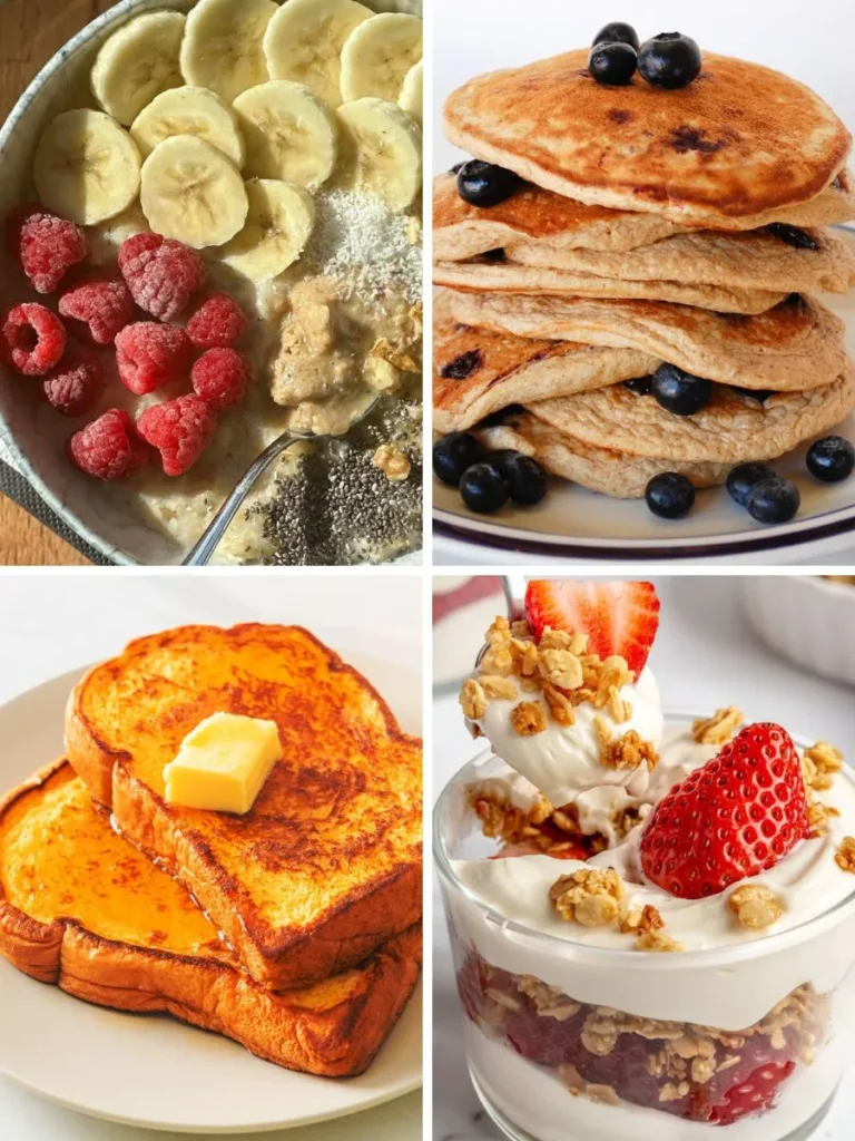 10 Proteinreiche Frühstücksideen, Die Du in Weniger Als 10 Minuten Zubereitest