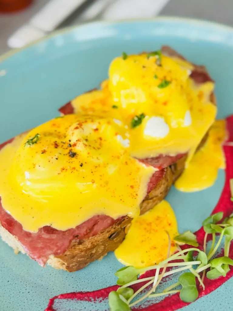 Hollandaise Sauce