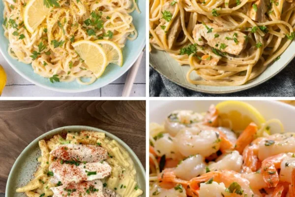 Pasta-Rezepte