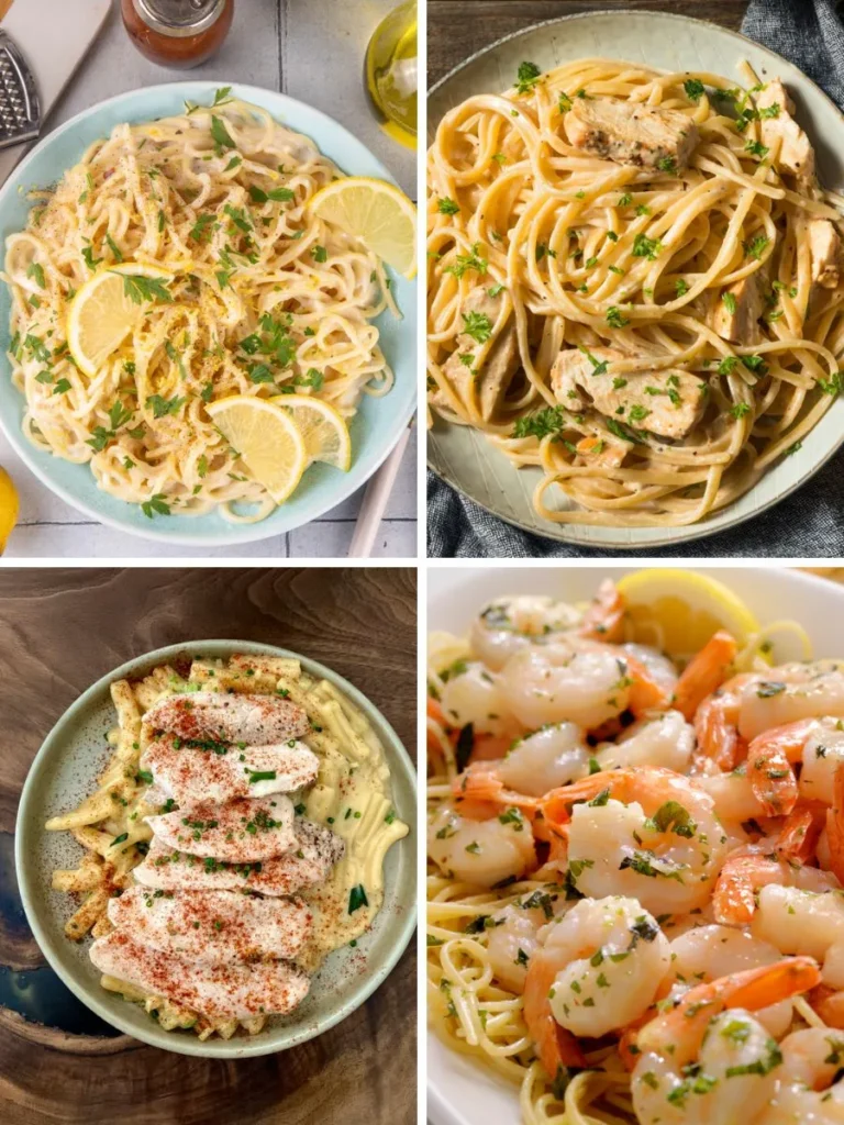 Pasta-Rezepte