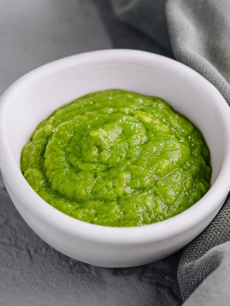 Pesto Sauce