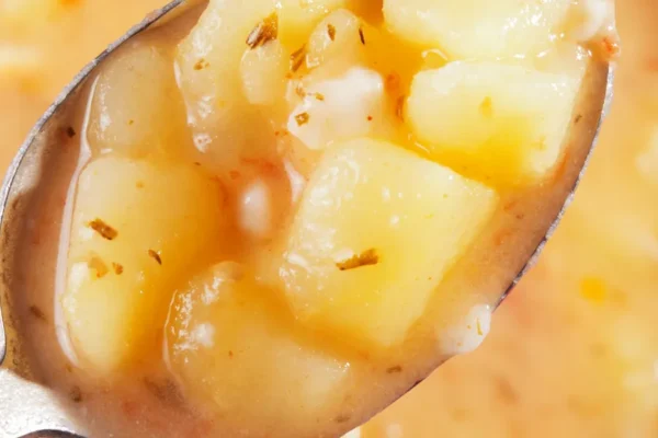 Kartoffelsuppe