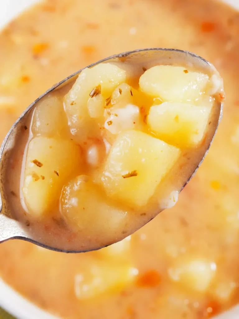 Kartoffelsuppe