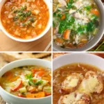 10 besten Suppenrezepte