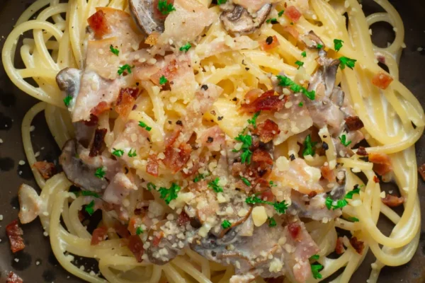 Spaghetti Carbonara