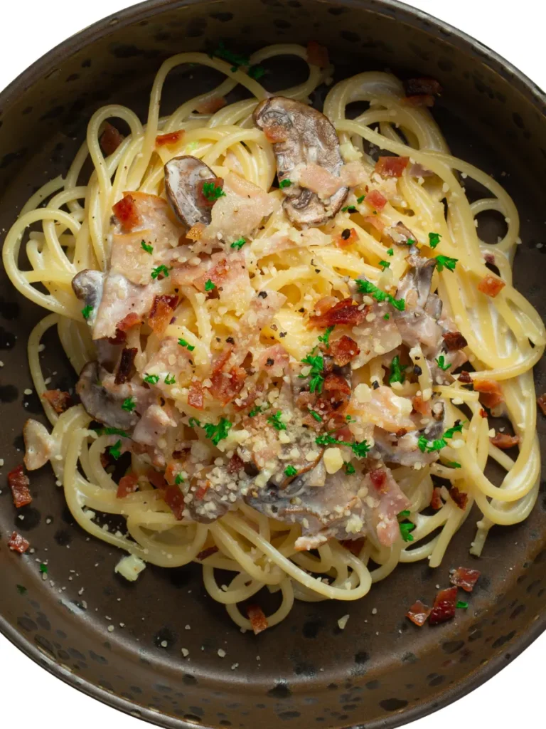 Spaghetti Carbonara