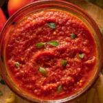 Tomatensoße