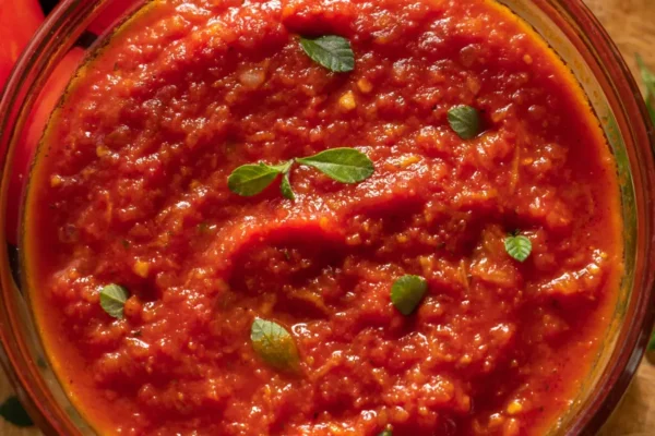 Tomatensoße