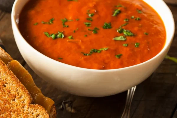 Tomatensuppe